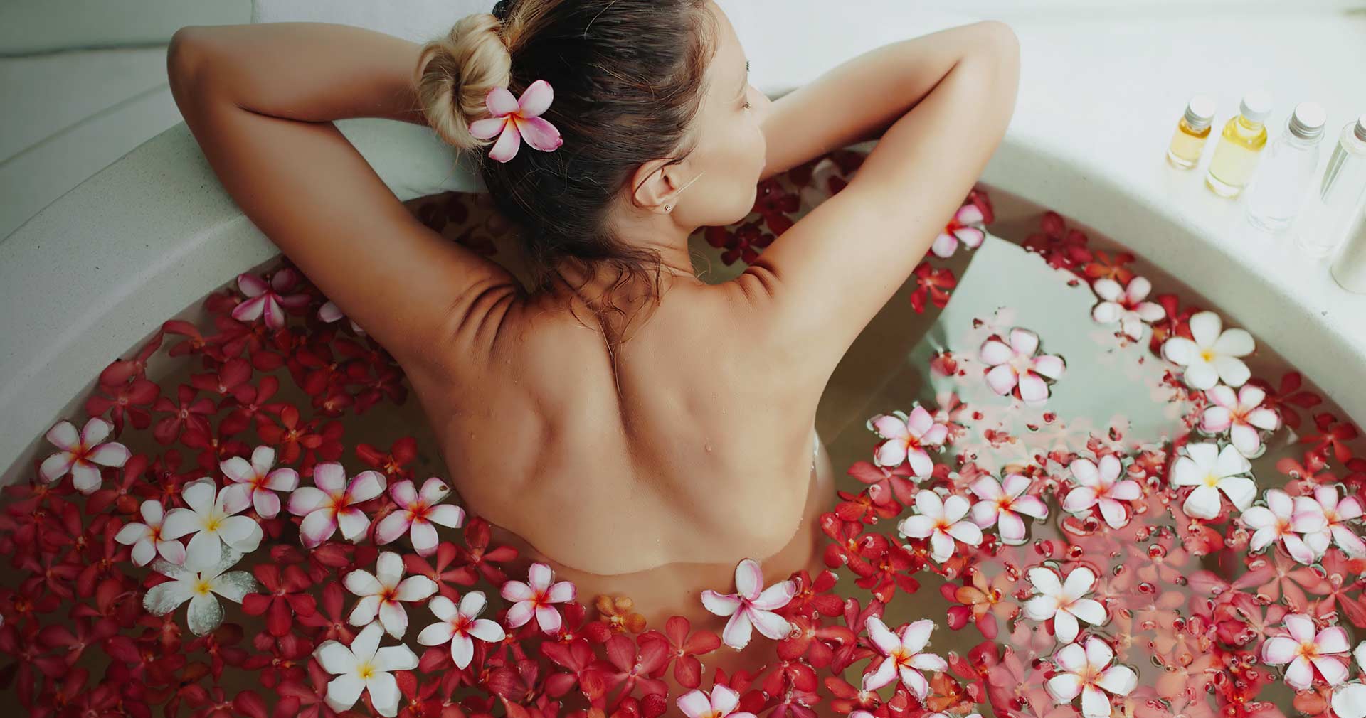 Relaxation treatment at Bella Vita Wellness